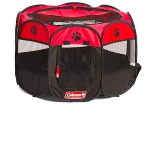 Call me an indoor and outdoor playpen